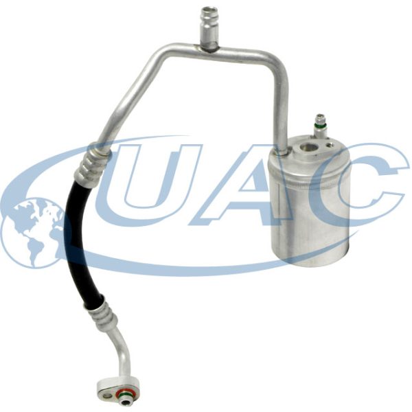 2008 - 2012 Escape Tribute Mariner AC Drier Accumulator Hose Assembly	8L8Z19C836C